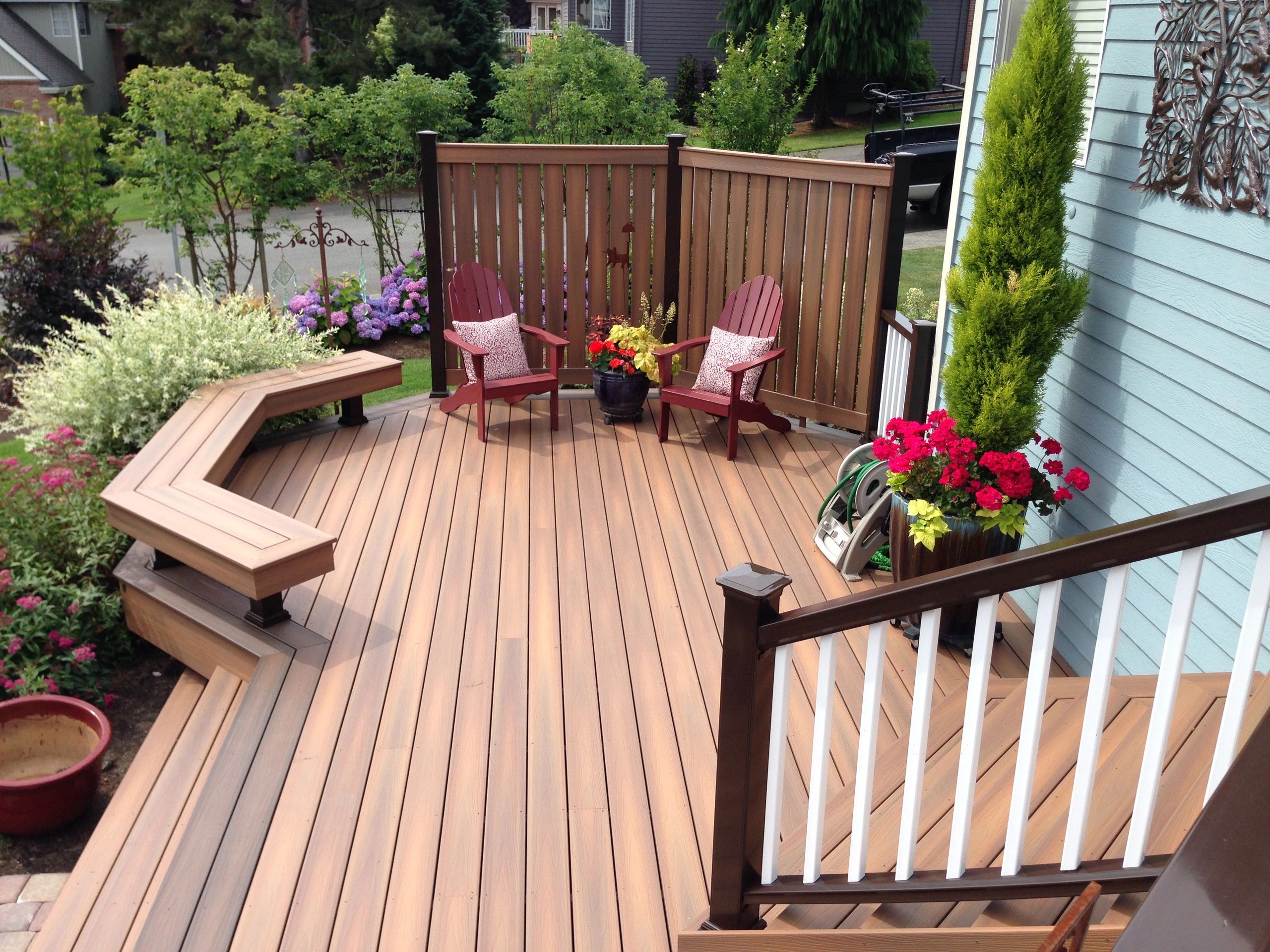 Fiberon decking