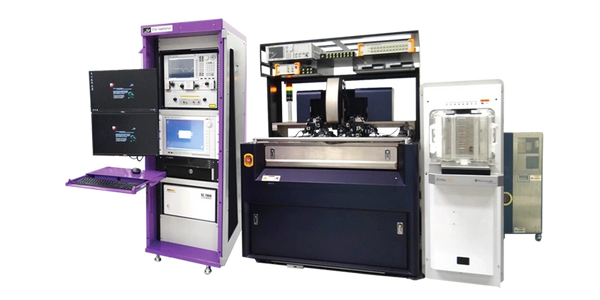 Sagittarius-SPT - Silicon Photonics Test System