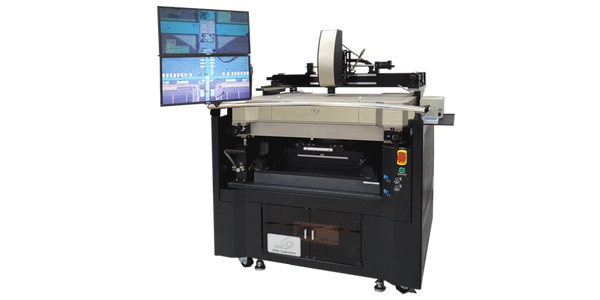 Magic-P200e High Power Semiautomated Probe station