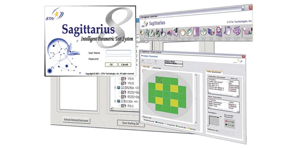 Sagittarius TMS – Intelligent Test & Measurement System