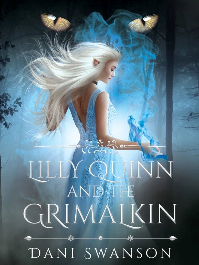 Lilly Quinn and the Grimalkin