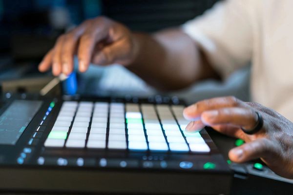 Dayton, OH. music production, grant writing, financial assistance, AI Trading Algorithms & streaming