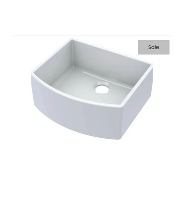 Fireclay Farmhouse Sink