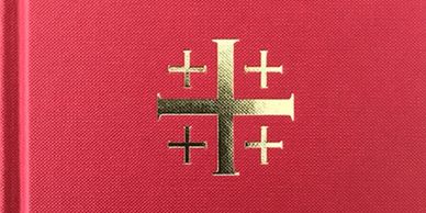 image from the cover of Book of Common Prayer