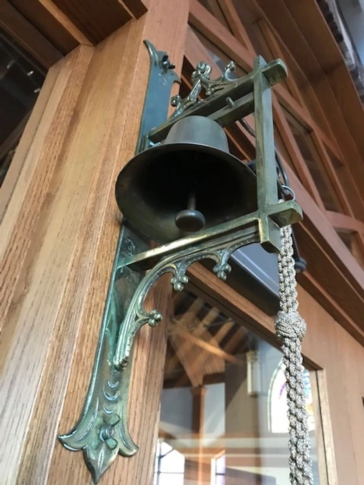 Sanctuary Bell