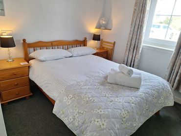 Double bedroom