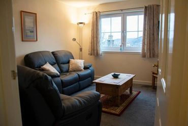 Comfortable living area