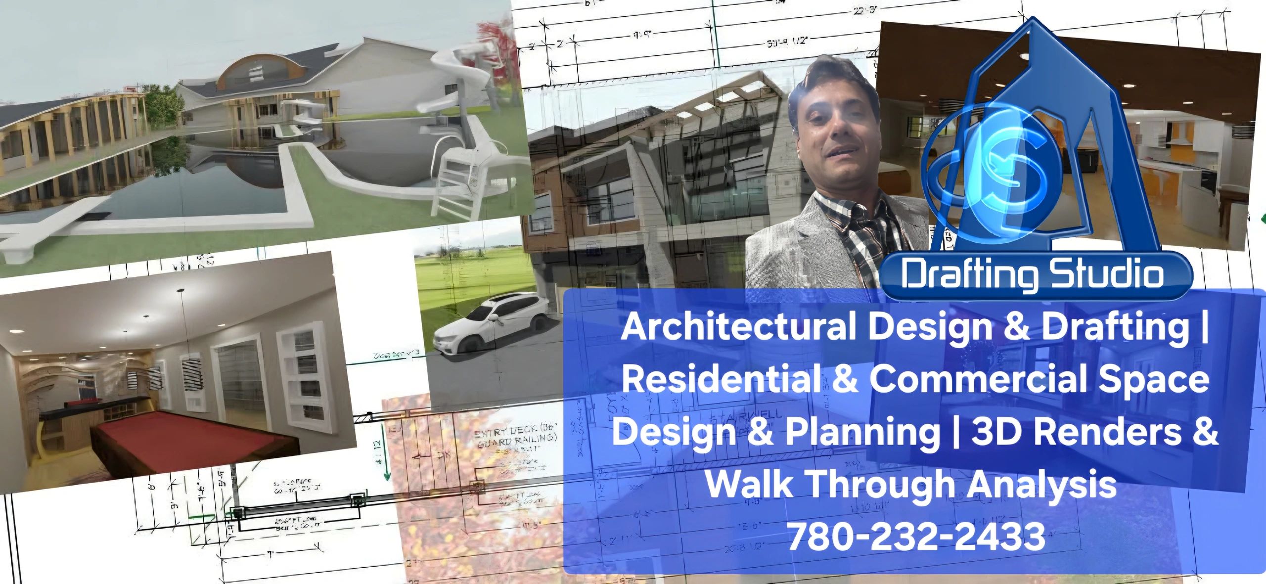 Drafting Studio - Design - Permit
Basement Developments & New Custom Homes