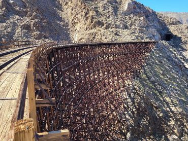 Goat Canyon Trestle