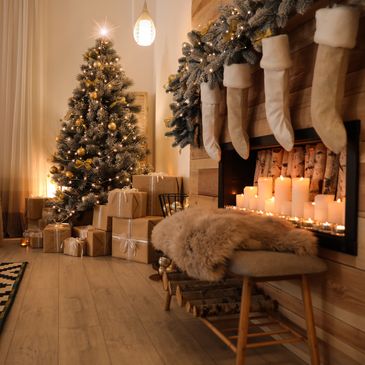 Holiday Decorating