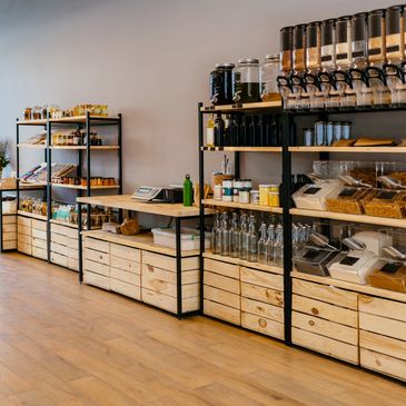 Organized Retail Store