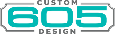 605 Custom Design Logo
