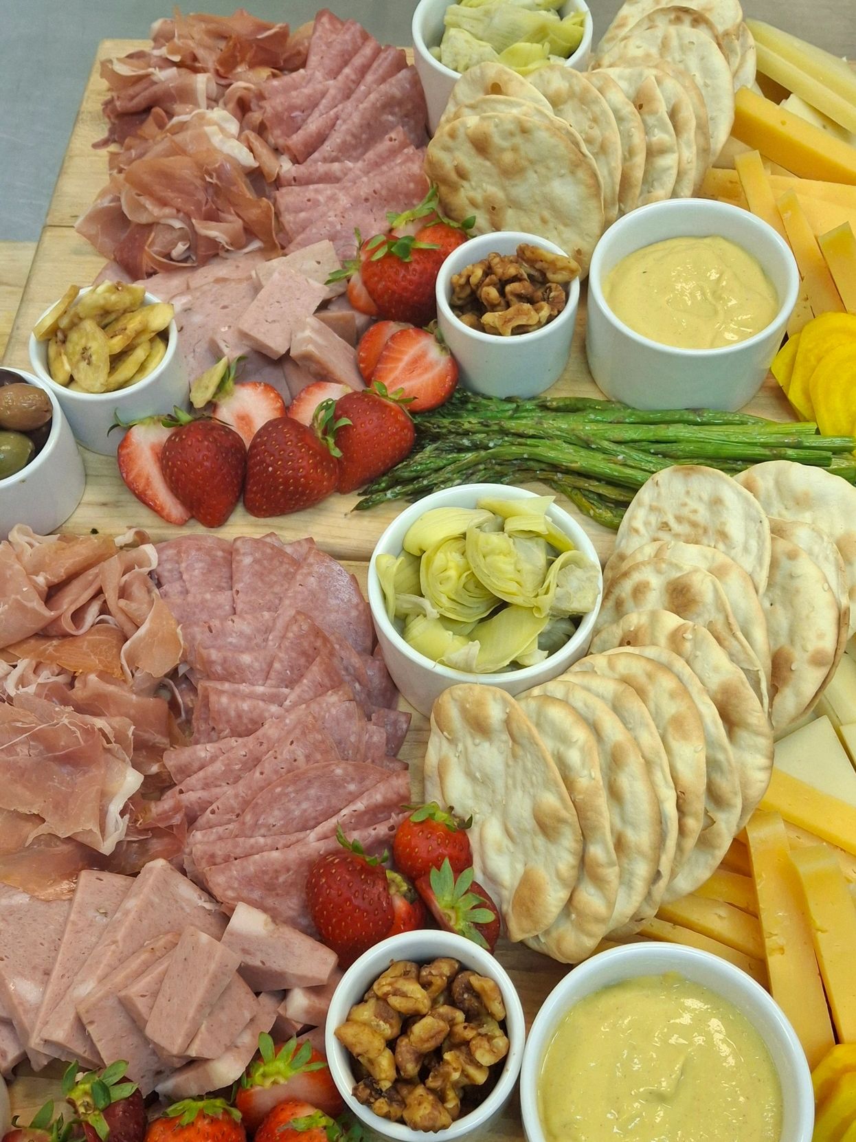 Charcuterie Boards
