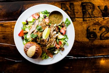 Granny Apple Salad