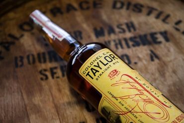 EH Taylor Bourbon