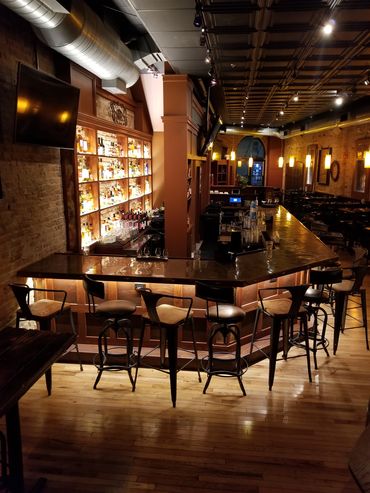Bourbon Bar