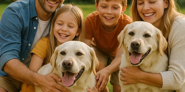 Order a custom Memorial Pack with a 3D pet figurine and a sculpted paw-print plaque