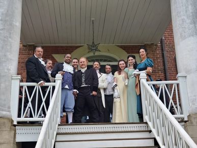 The cast.