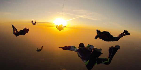 Team coming together