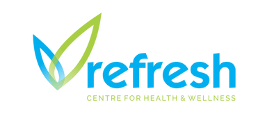 Refresh 
Centre for Health & Wellness