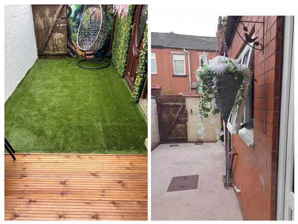 Decking & Artificial Turf