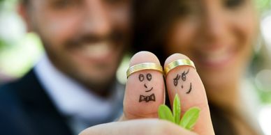 Brisbane Marriage  Celebrant legals only