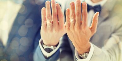 brisbane marriage celebrant inclusive