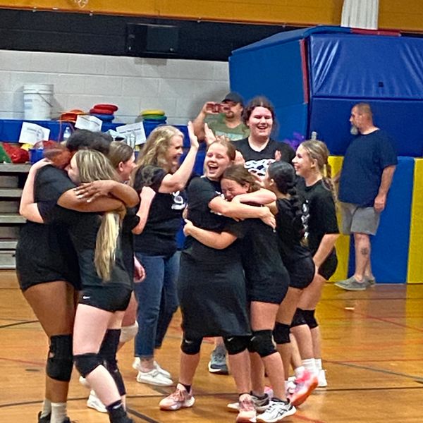 Winning the championship!!!