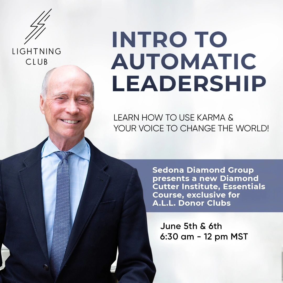 Intro to Automatic Leadership Course from DCI Level 8, taught by ProfessorJohn Brady June 5th and 6t