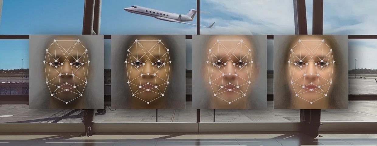 Biometric recognition and aviation security.
