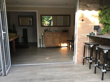 Bringing the outside in