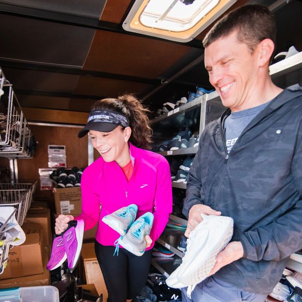 Emily & Keith Davis, founders of Bingwa Coffee