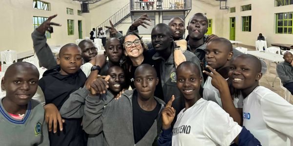 Transcend Talent Academy chooses the most talented youth