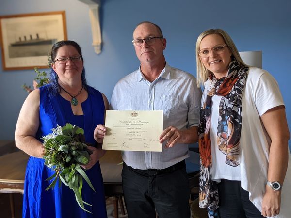 How far in advance do you book a celebrant?
How much do celebrants charge?