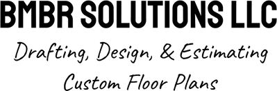 BMBR Solutions LLC - Custom Home Design & Drafting
