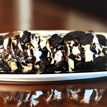 Oreo Sundae Special