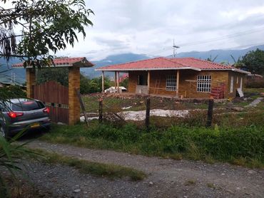 Casa campestre en Pacho cundinamarca