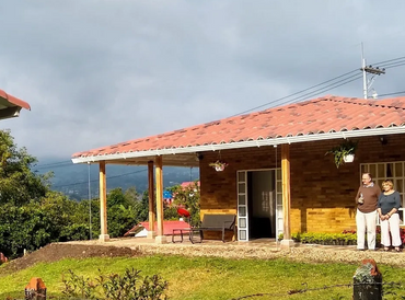 Casa de campo en Pahco Cundinamarca