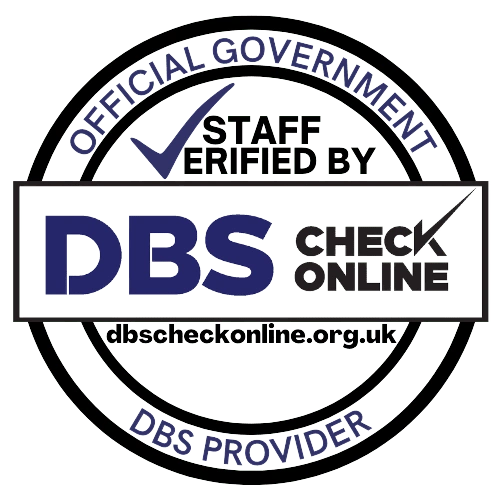 DBS Check Online Logo