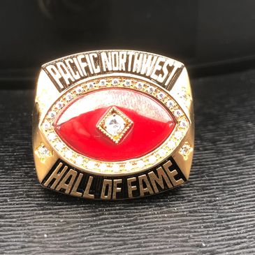 hall of fame ring