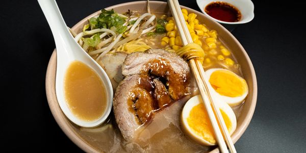 ¿Frío y ganas de apapacho? Nuestro Ramen es la respuesta