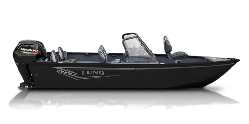 Lund Rebel XL - Black