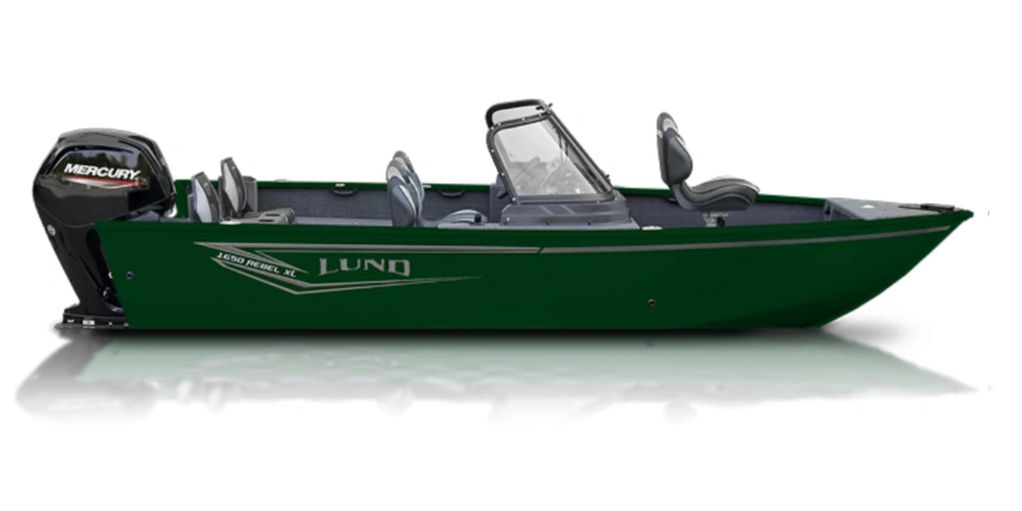 Lund Rebel XL - Green