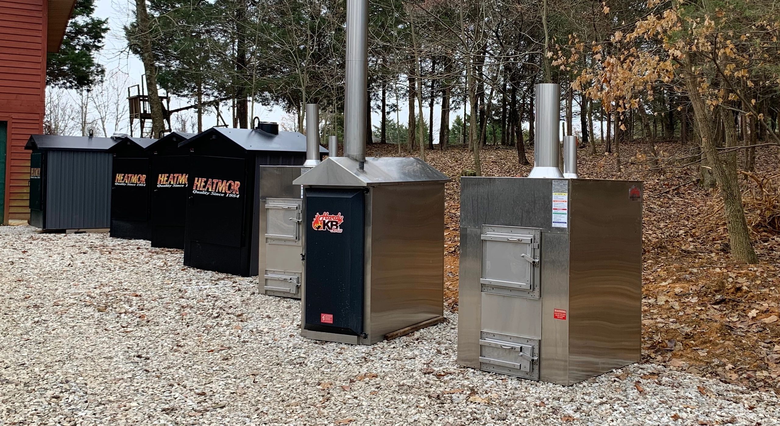 Outdoor Wood Burning Furnace Needs. Hardy Heaters Indiana Hardy