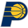 Indiana Pacers basketball team logo.