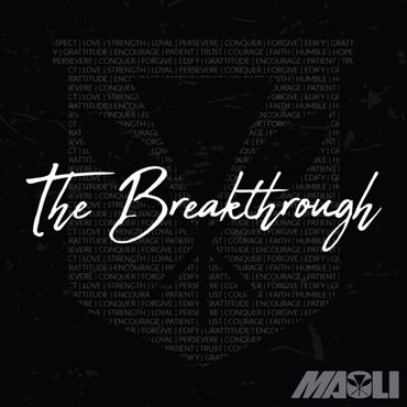 Maoli The Breakthrough. Aloha Spirit, God's redeeming and everlasting love. Hawaiian Fire Spirit.