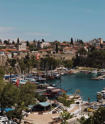 Antalya, Must see places,