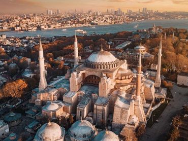 Ayasofya Cami, Ayasofya müzesi, hagia sophia, historical places in istanbul