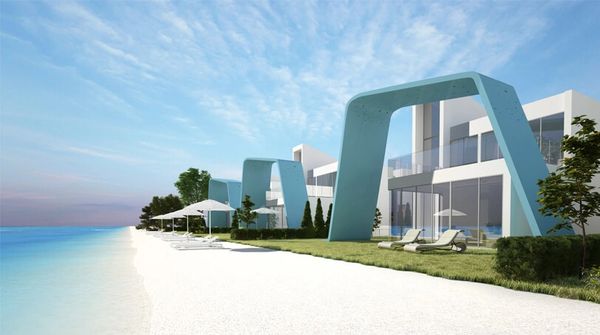 Fouka Bay  Ras El Hekma Ras Al Hekma  راس الحكمه رأس الحكمة