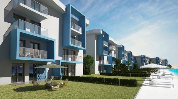 Fouka Bay  Ras El Hekma Ras Al Hekma  راس الحكمه رأس الحكمة